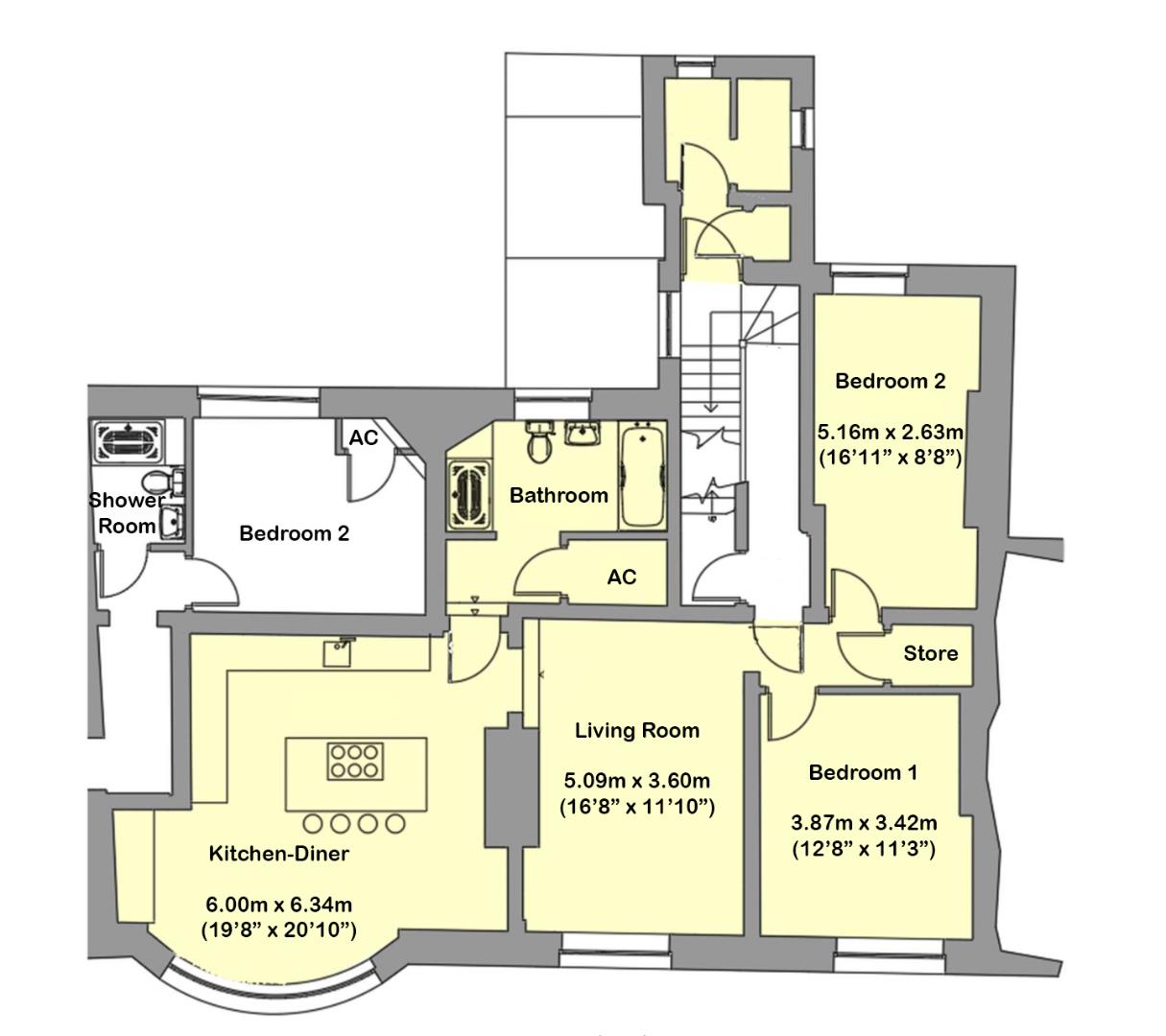 Floorplan